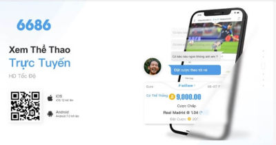 Cược tài xỉu bóng đá 6686 Fund hiệu quả từ cao thủ cá độ