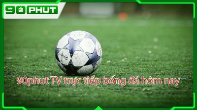 Thăng hoa cùng bóng đá với 90phut tại đường link localguddy.com