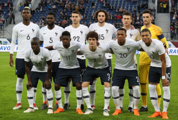 Đội bóng sở hữu hàng công nguy hiểm nhất Euro 2024 - Ứng cử viên vô địch